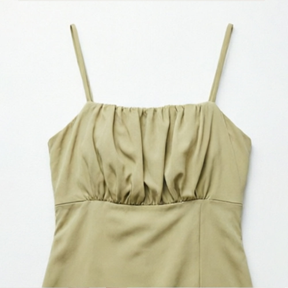 Women's Ruched Dress