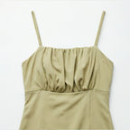 Women's Ruched Dress