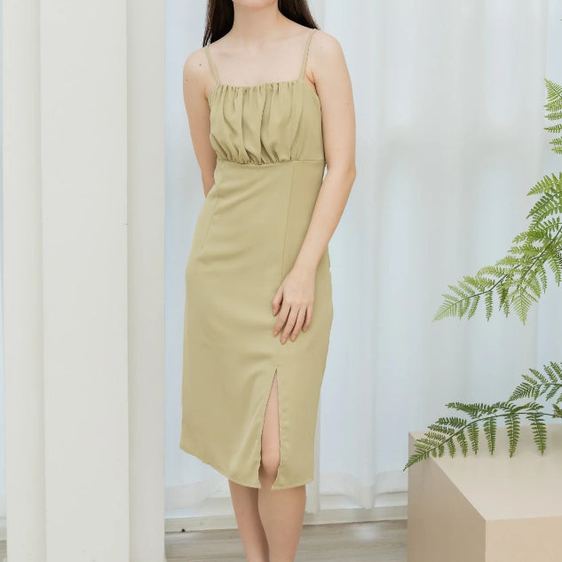 Women's Ruched Dress