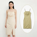 Women's Ruched Dress
